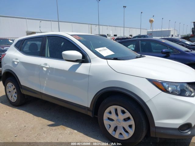 JN1BJ1CR7KW350637 Nissan Rogue Sport S