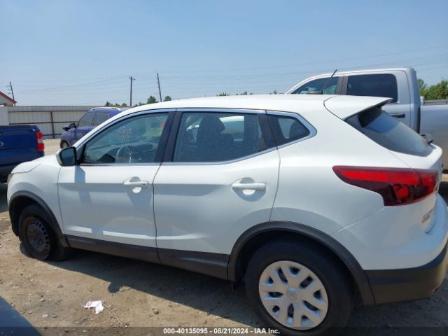 JN1BJ1CR7KW350637 Nissan Rogue Sport S