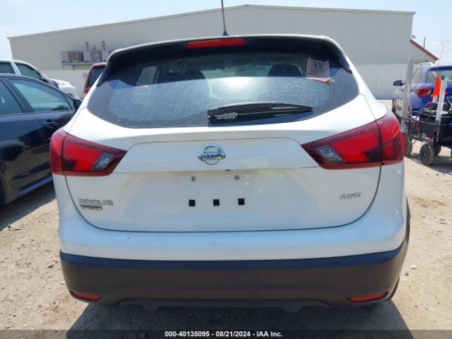JN1BJ1CR7KW350637 Nissan Rogue Sport S