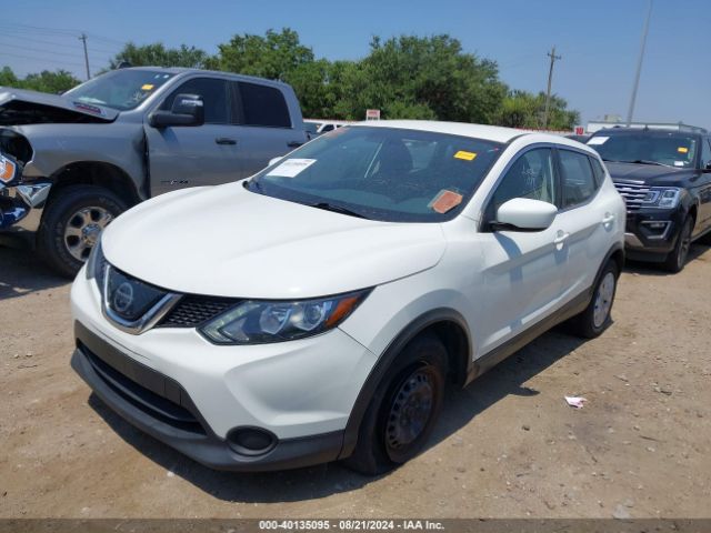 JN1BJ1CR7KW350637 Nissan Rogue Sport S