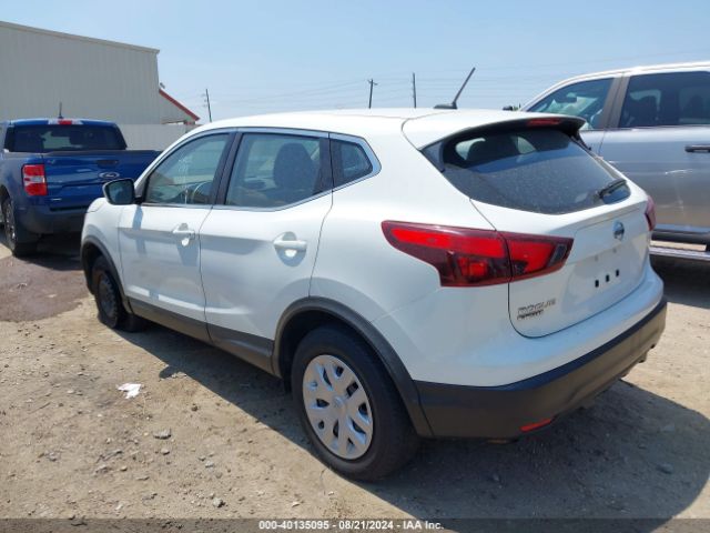 JN1BJ1CR7KW350637 Nissan Rogue Sport S