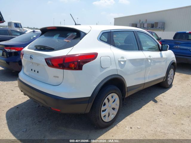 JN1BJ1CR7KW350637 Nissan Rogue Sport S