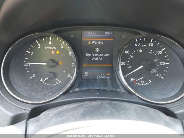 JN1BJ1CR7KW350637 Nissan Rogue Sport S