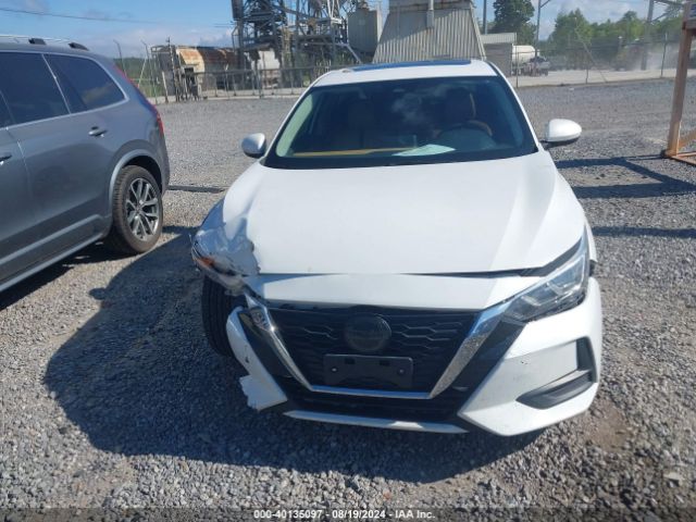 3N1AB8CV2MY324117 Nissan Sentra Sv Xtronic Cvt