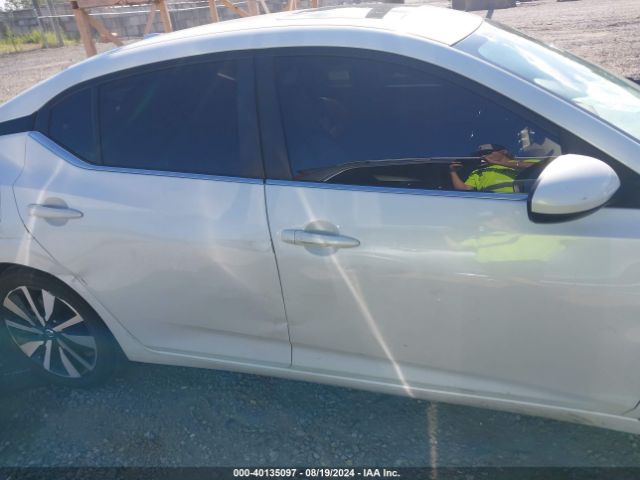 3N1AB8CV2MY324117 Nissan Sentra Sv Xtronic Cvt