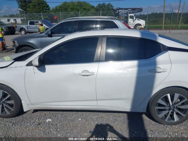3N1AB8CV2MY324117 Nissan Sentra Sv Xtronic Cvt