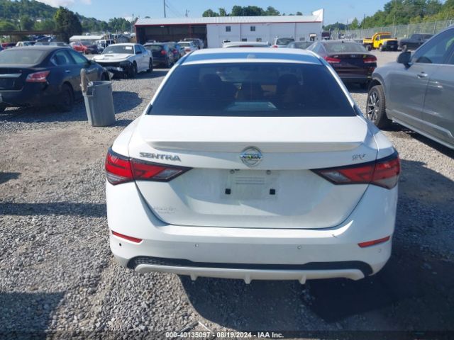 3N1AB8CV2MY324117 Nissan Sentra Sv Xtronic Cvt