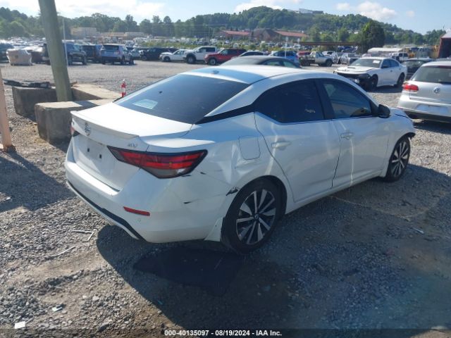3N1AB8CV2MY324117 Nissan Sentra Sv Xtronic Cvt