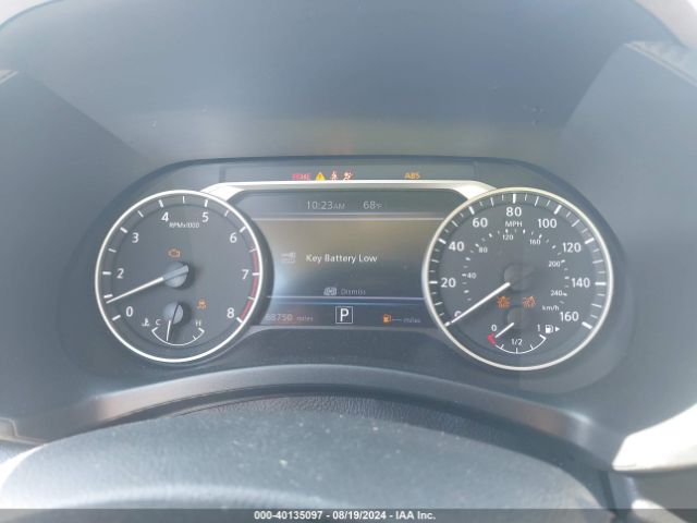 3N1AB8CV2MY324117 Nissan Sentra Sv Xtronic Cvt