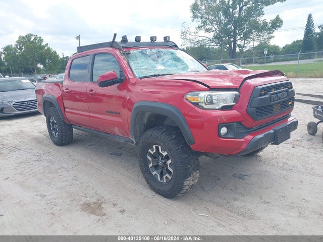 Toyota Tacoma Trd Off Road 2019 5TFCZ5AN4KX175422 главное изображение