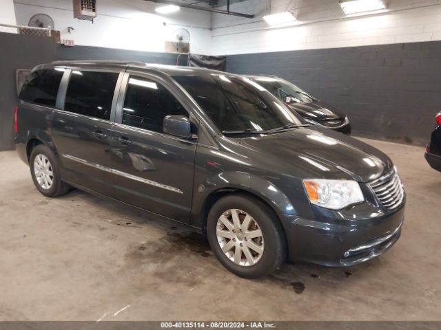 2012 CHRYSLER TOWN & COUNTRY 2C4RC1BG6CR221174