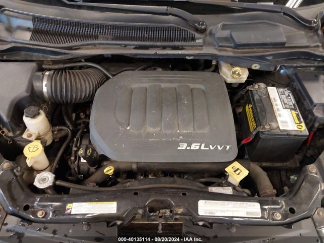 2012 CHRYSLER TOWN & COUNTRY 2C4RC1BG6CR221174 Photo 9