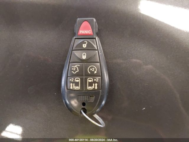 2012 CHRYSLER TOWN & COUNTRY 2C4RC1BG6CR221174 Photo 10