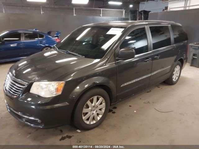 2012 CHRYSLER TOWN & COUNTRY 2C4RC1BG6CR221174 Photo 1