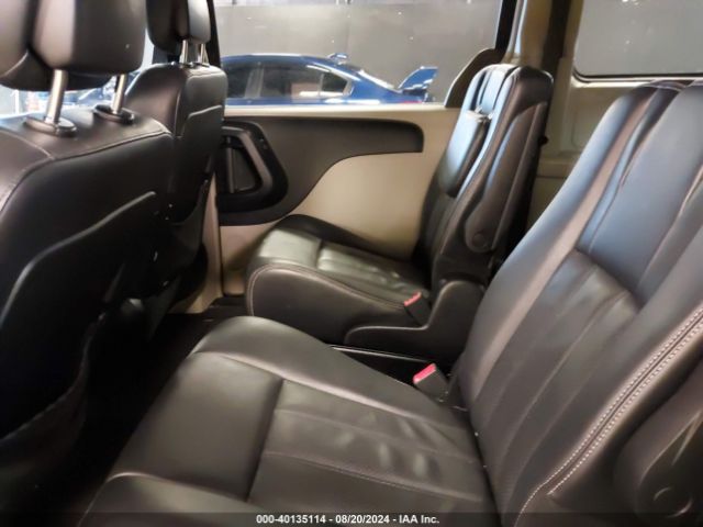 2012 CHRYSLER TOWN & COUNTRY 2C4RC1BG6CR221174 Photo 7