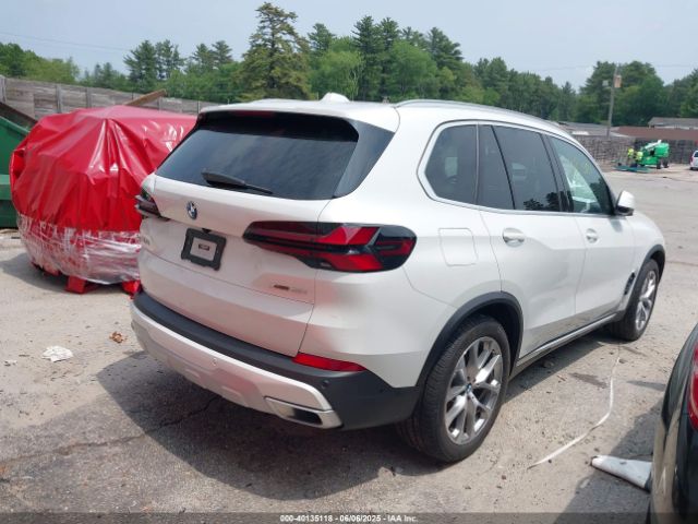 5UX23EU07R9S40743 BMW X5