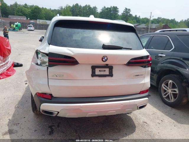 5UX23EU07R9S40743 BMW X5