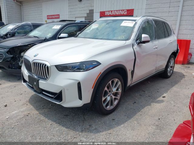 5UX23EU07R9S40743 BMW X5