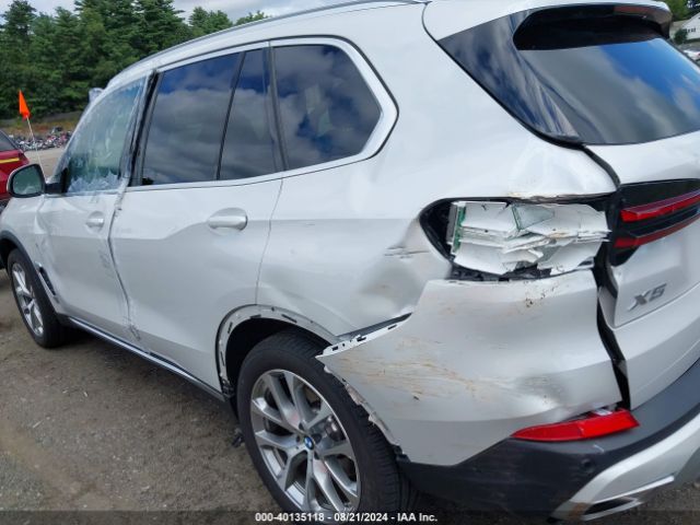 5UX23EU07R9S40743 BMW X5