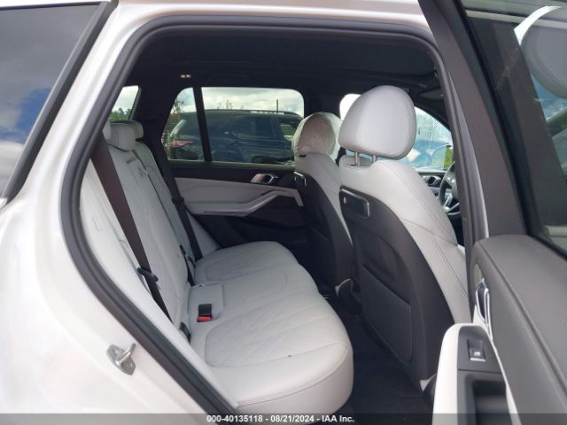 5UX23EU07R9S40743 BMW X5