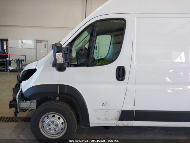 3C6LRVDG4PE588338 RAM Promaster 2500 High Roof 159 Wb