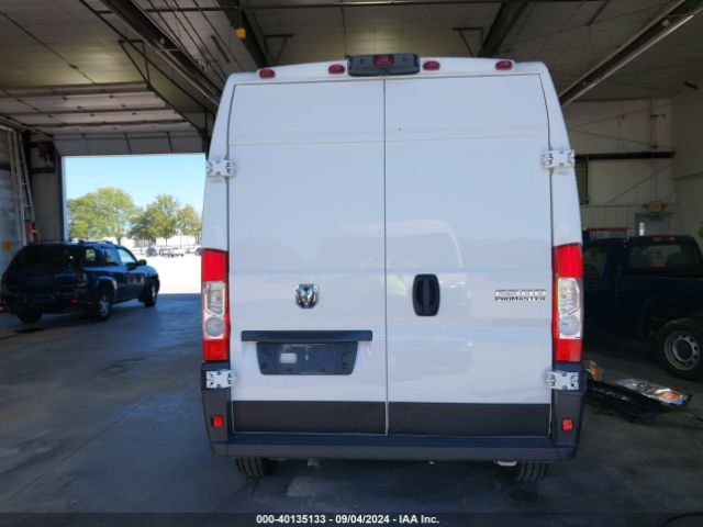 3C6LRVDG4PE588338 RAM Promaster 2500 High Roof 159 Wb