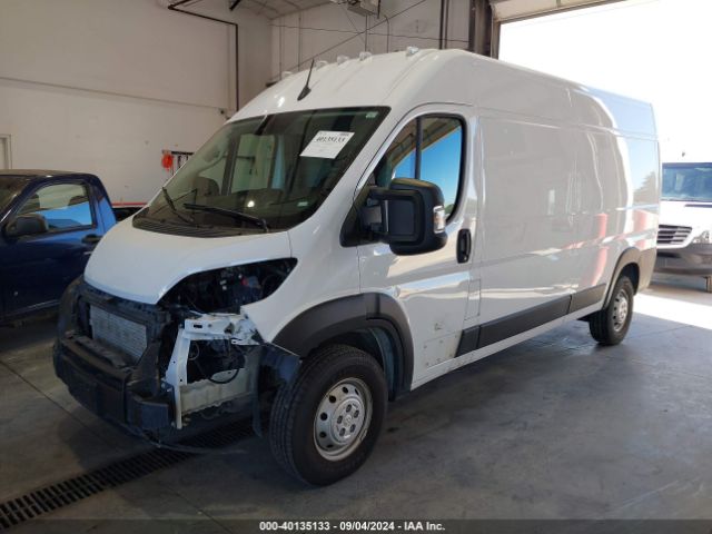 3C6LRVDG4PE588338 RAM Promaster 2500 High Roof 159 Wb