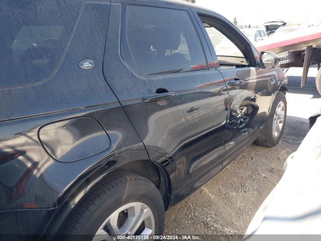 SALCT2FX5LH841878 Land Rover Discovery Sport R-dynamic S/r-dynamic Se