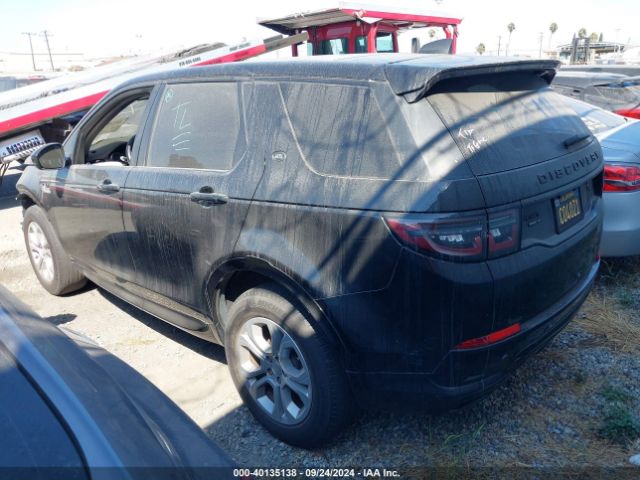 SALCT2FX5LH841878 Land Rover Discovery Sport R-dynamic S/r-dynamic Se