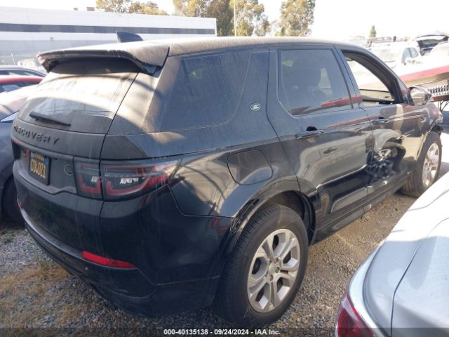 SALCT2FX5LH841878 Land Rover Discovery Sport R-dynamic S/r-dynamic Se