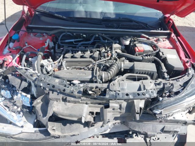 19XFL1H75PE002336 Honda Civic Ex-l /ex-l W/o Bsi