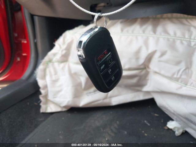 19XFL1H75PE002336 Honda Civic Ex-l /ex-l W/o Bsi