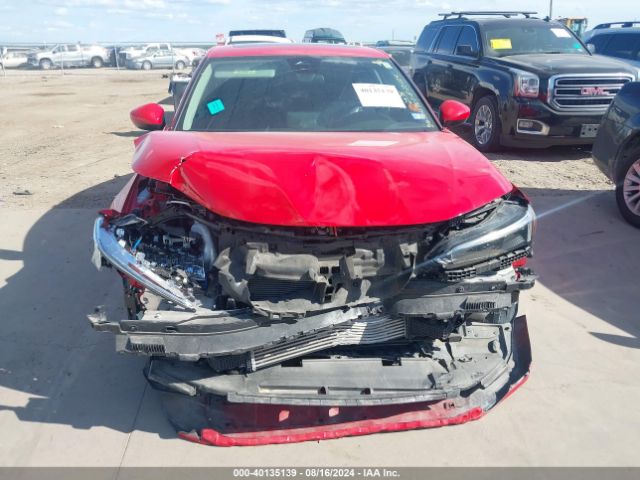 19XFL1H75PE002336 Honda Civic Ex-l /ex-l W/o Bsi