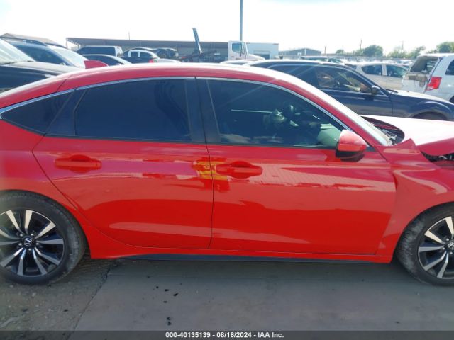 19XFL1H75PE002336 Honda Civic Ex-l /ex-l W/o Bsi