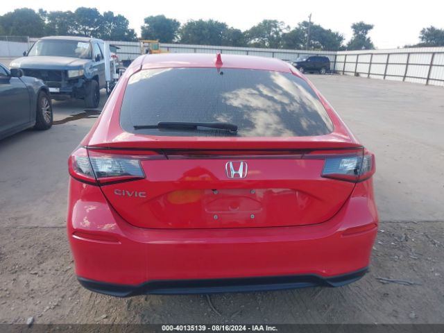19XFL1H75PE002336 Honda Civic Ex-l /ex-l W/o Bsi