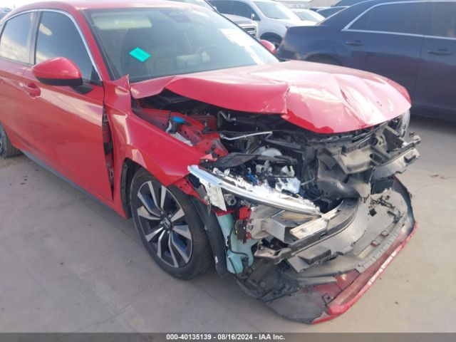19XFL1H75PE002336 Honda Civic Ex-l /ex-l W/o Bsi