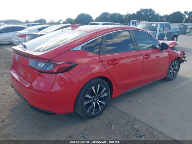 19XFL1H75PE002336 Honda Civic Ex-l /ex-l W/o Bsi