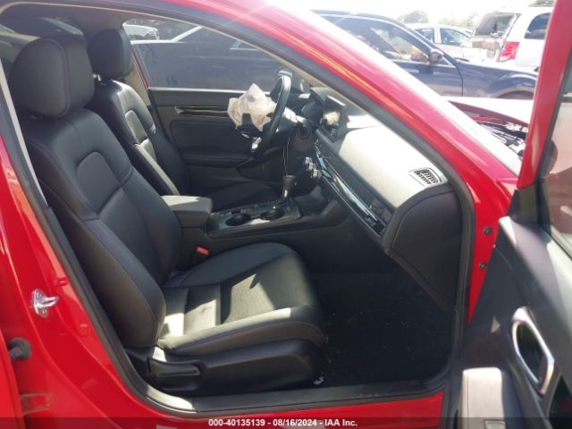 19XFL1H75PE002336 Honda Civic Ex-l /ex-l W/o Bsi