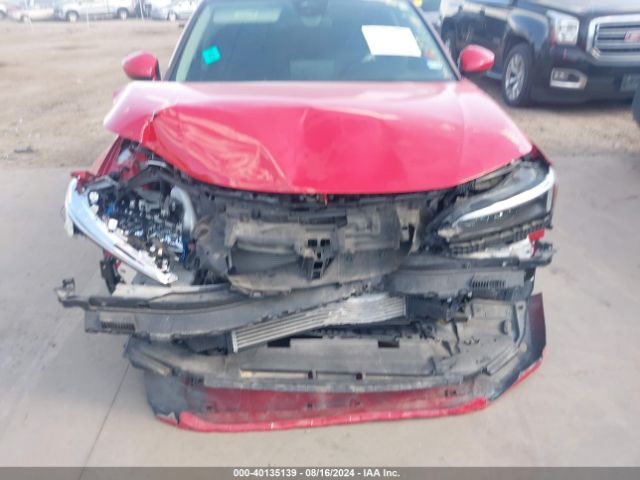 19XFL1H75PE002336 Honda Civic Ex-l /ex-l W/o Bsi