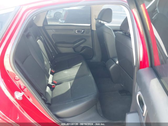 19XFL1H75PE002336 Honda Civic Ex-l /ex-l W/o Bsi