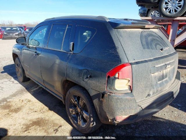 1C4NJCBA6GD628450 Jeep Compass Sport