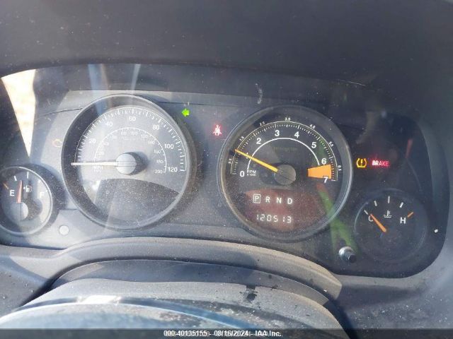 1C4NJCBA6GD628450 Jeep Compass Sport