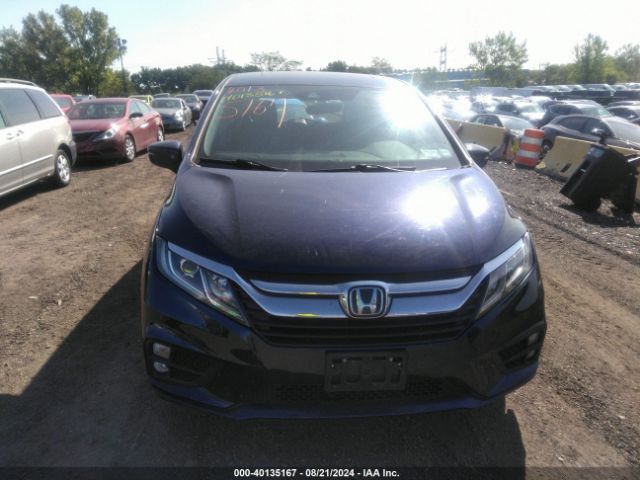 5FNRL6H76LB015238 Honda Odyssey Ex-l/ex-l W/navi   Res