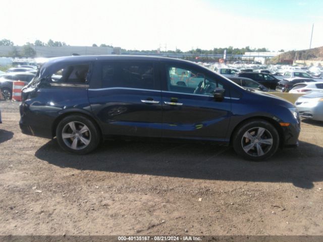 5FNRL6H76LB015238 Honda Odyssey Ex-l/ex-l W/navi   Res