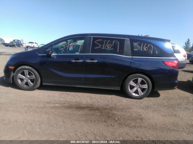 5FNRL6H76LB015238 Honda Odyssey Ex-l/ex-l W/navi   Res