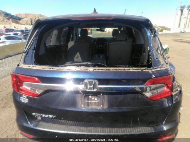 5FNRL6H76LB015238 Honda Odyssey Ex-l/ex-l W/navi   Res