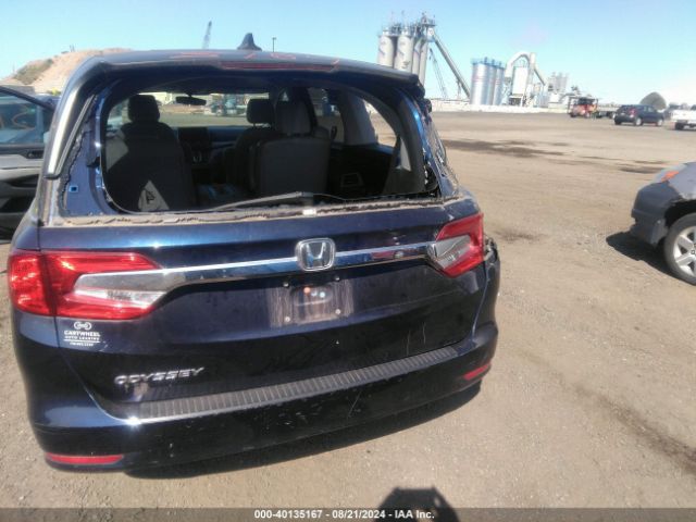 5FNRL6H76LB015238 Honda Odyssey Ex-l/ex-l W/navi   Res