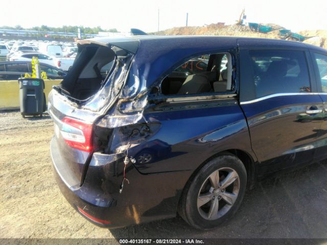 5FNRL6H76LB015238 Honda Odyssey Ex-l/ex-l W/navi   Res