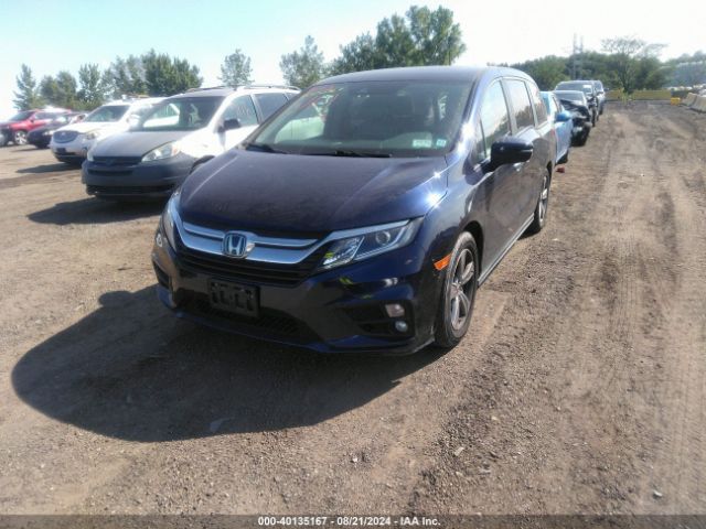 5FNRL6H76LB015238 Honda Odyssey Ex-l/ex-l W/navi   Res