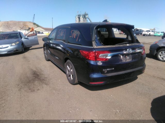 5FNRL6H76LB015238 Honda Odyssey Ex-l/ex-l W/navi   Res